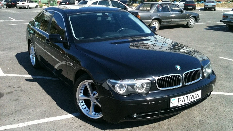 BMW 7 series 4