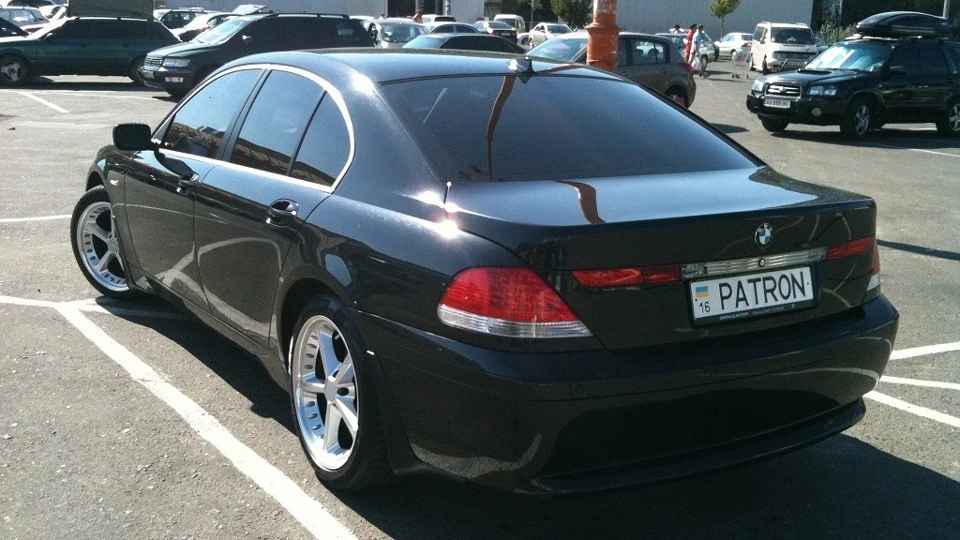 BMW 7 series 5