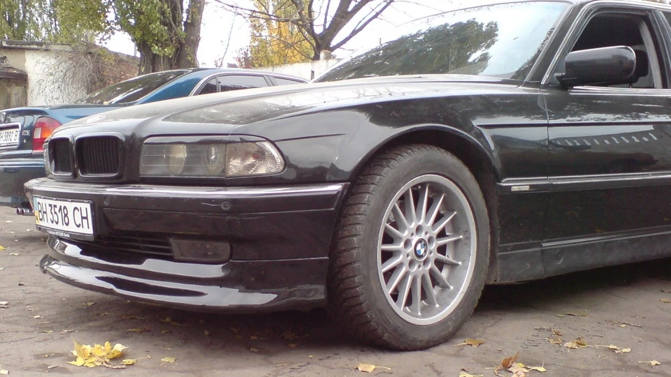 BMW 7 series 4