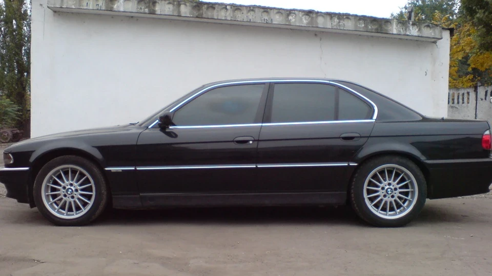 BMW 7 series 5