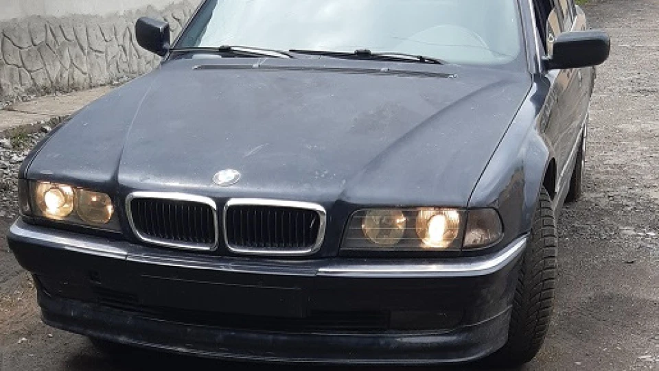 BMW 7 series
