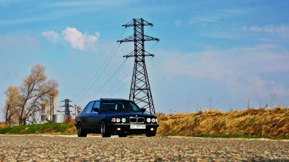 BMW 7 series 2