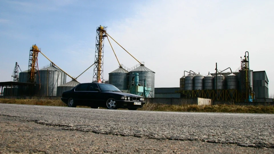 BMW 7 series 4