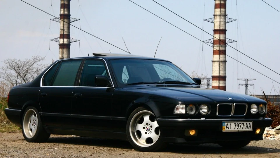 BMW 7 series 5