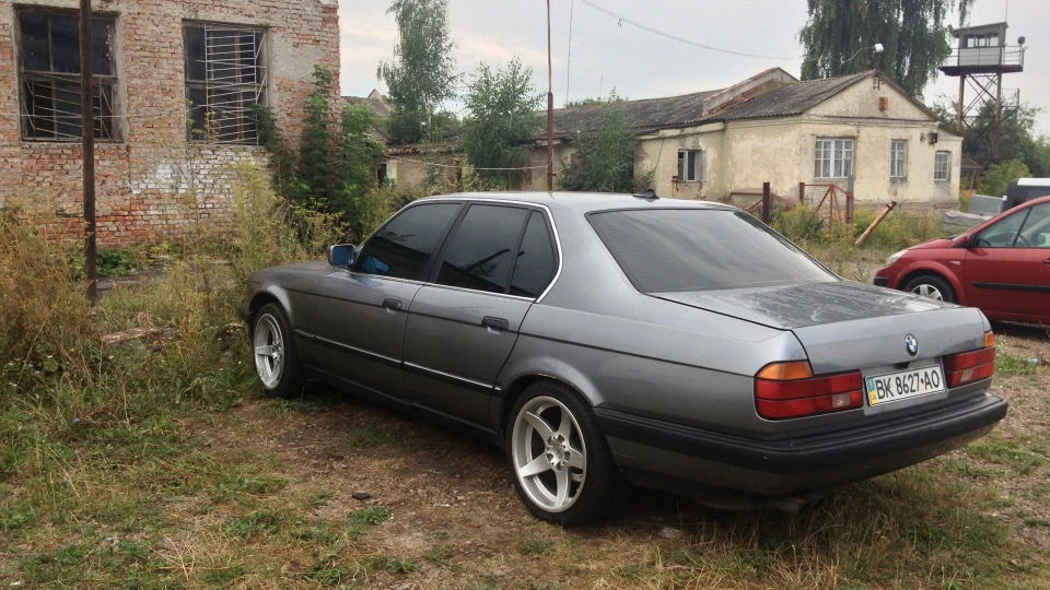 BMW 7 series