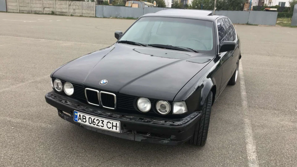 BMW 7 series 🖤 2
