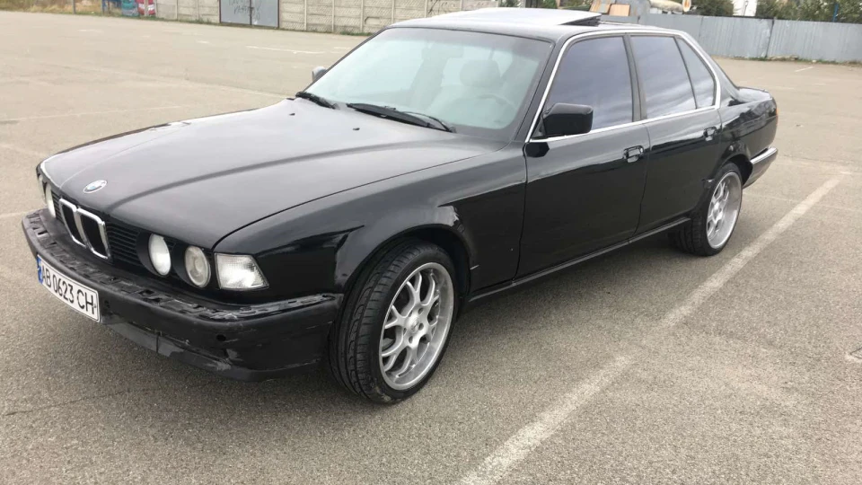 BMW 7 series 🖤 3