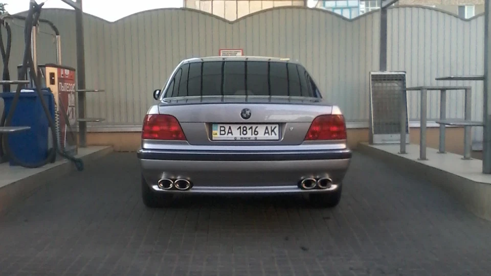 BMW 7 series