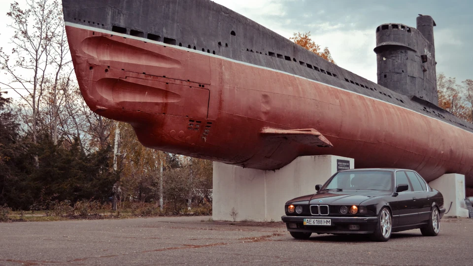 BMW 7 series 4