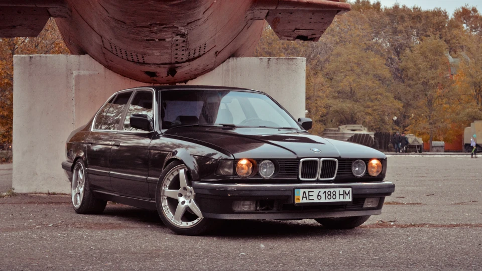 BMW 7 series 5