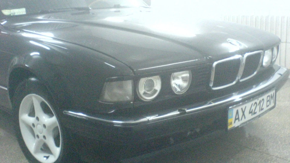 BMW 7 series 4