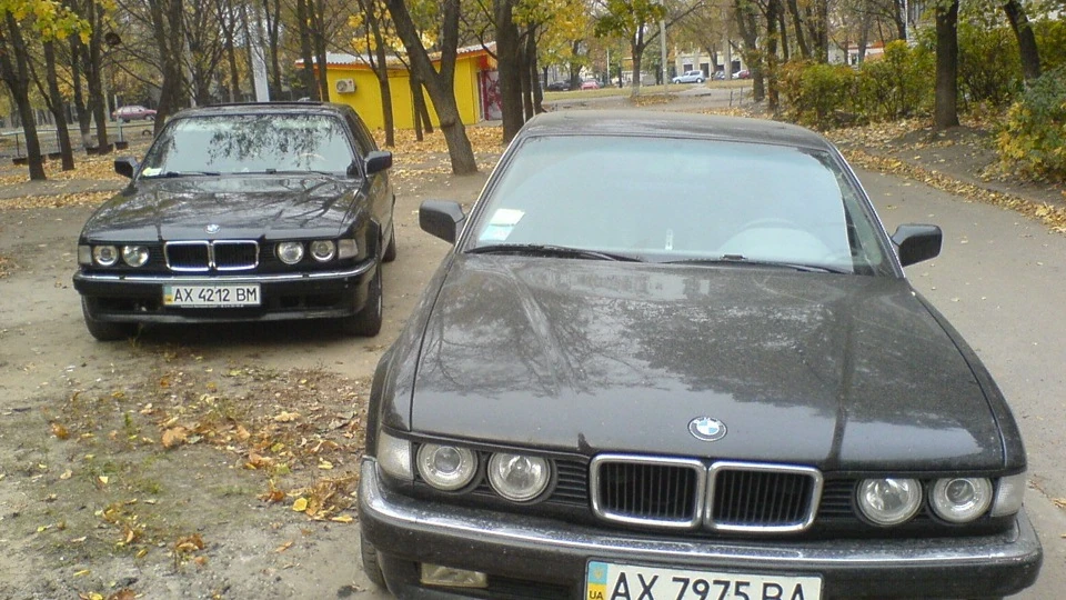 BMW 7 series 5