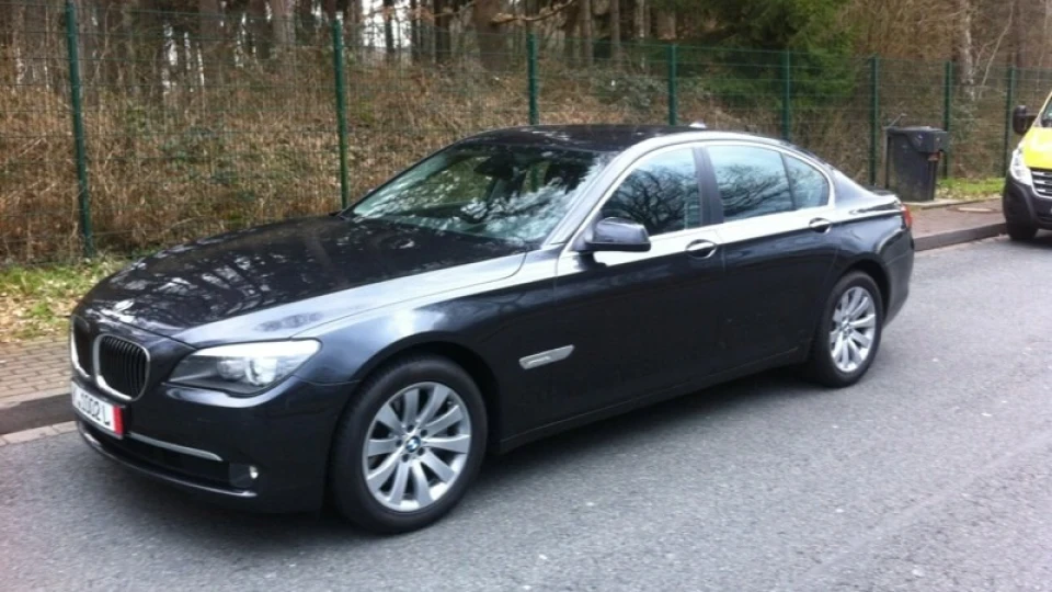 BMW 7 series