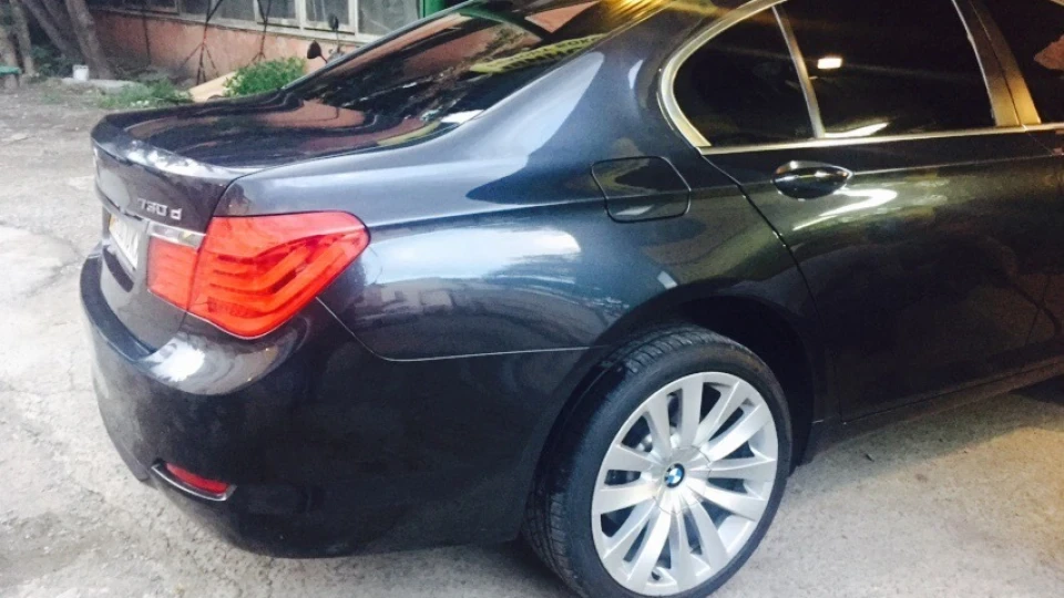 BMW 7 series 3