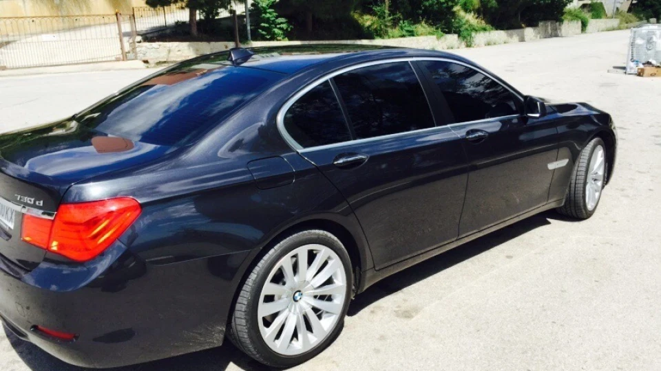 BMW 7 series 4