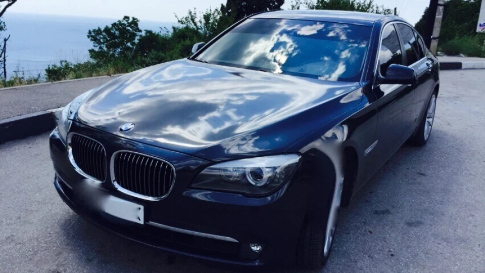 BMW 7 series 5
