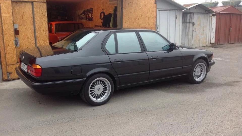 BMW 7 series 4