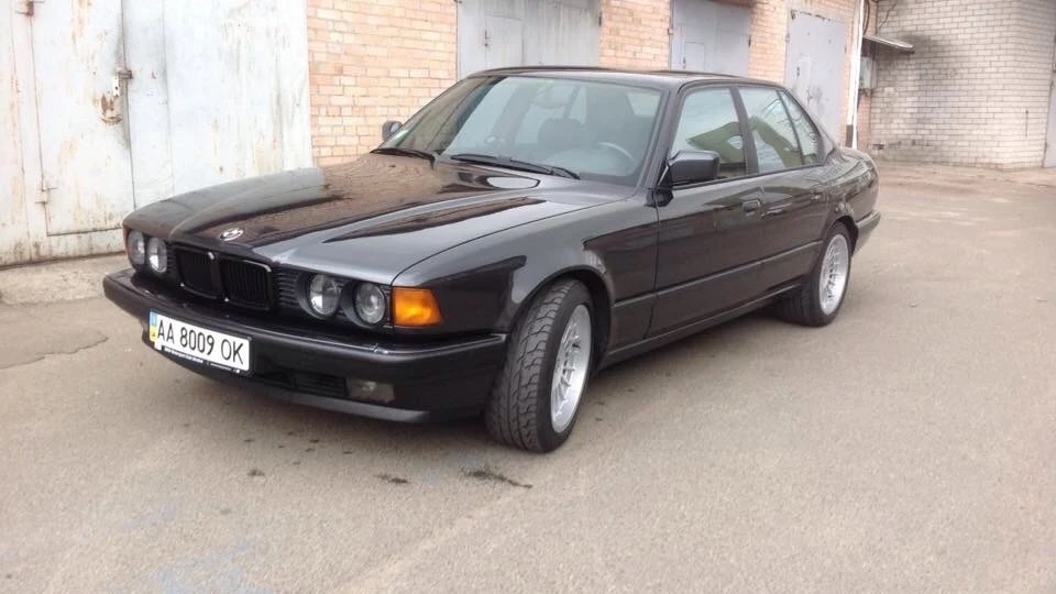 BMW 7 series 5