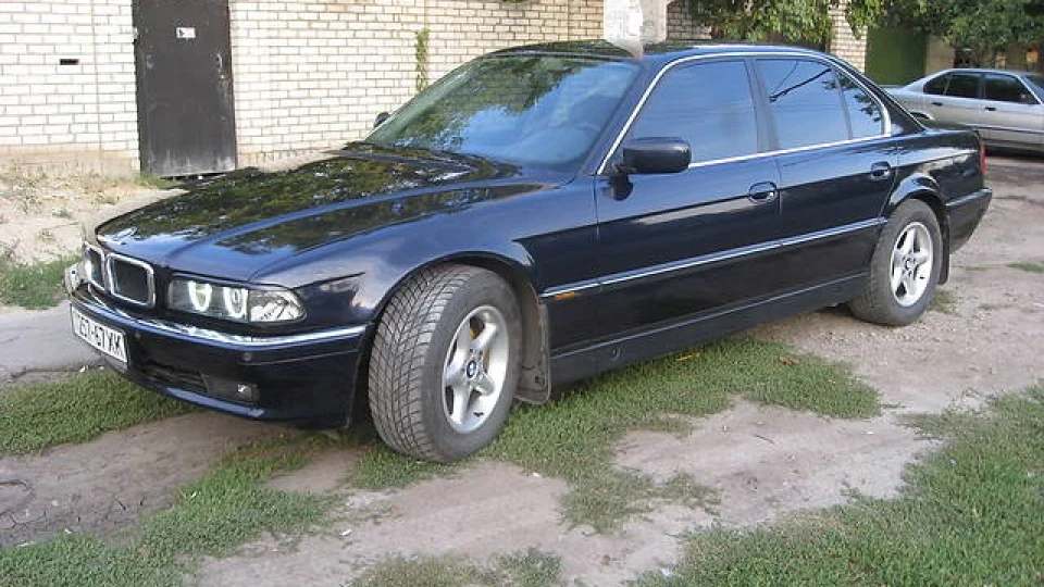 BMW 7 series