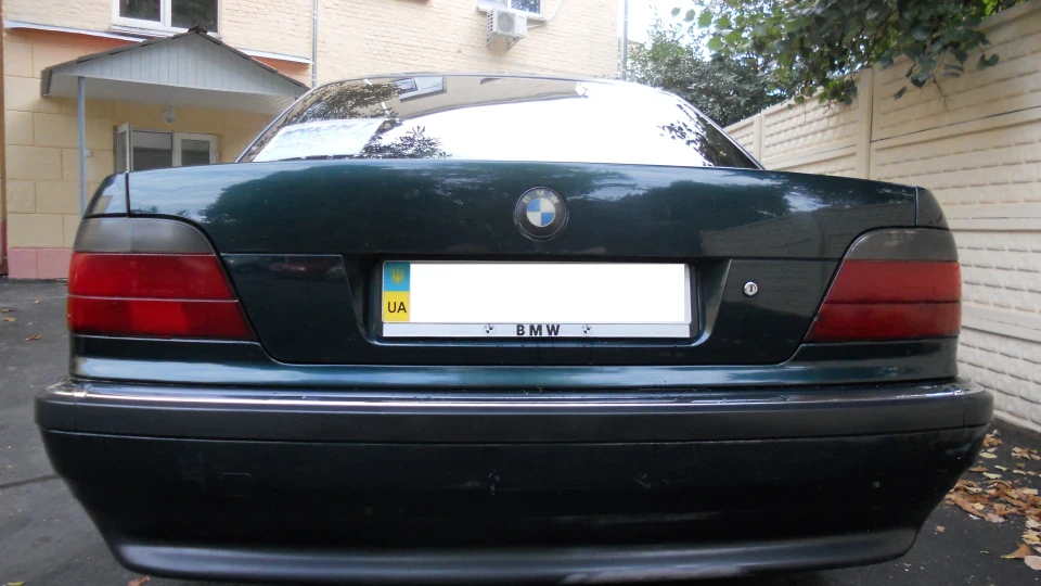 BMW 7 series