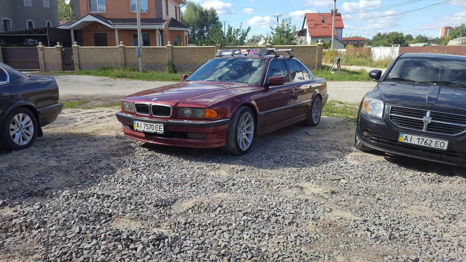 BMW 7 series