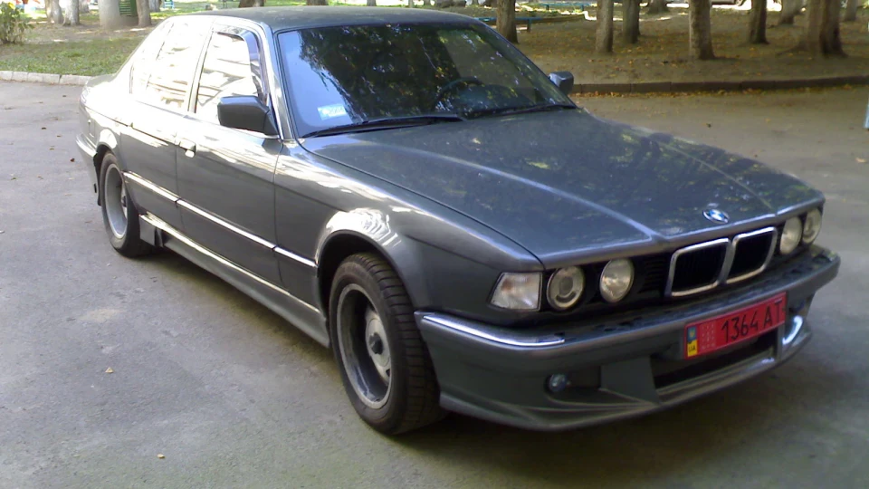 BMW 7 series