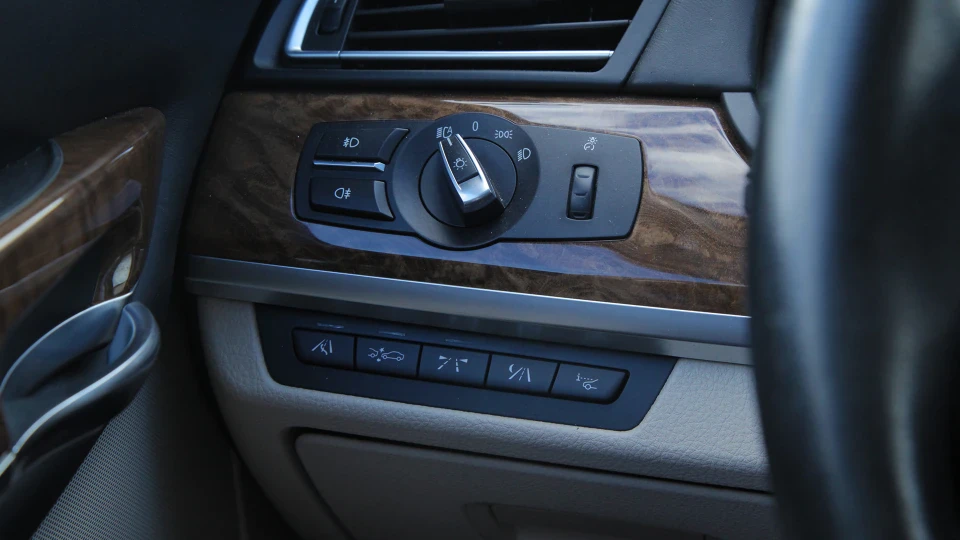 BMW 7 series 4