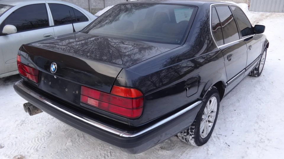 BMW 7 series 3