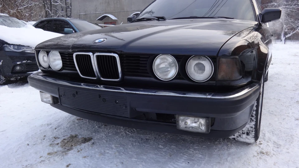 BMW 7 series 4