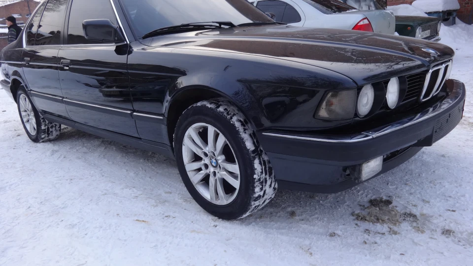 BMW 7 series 5