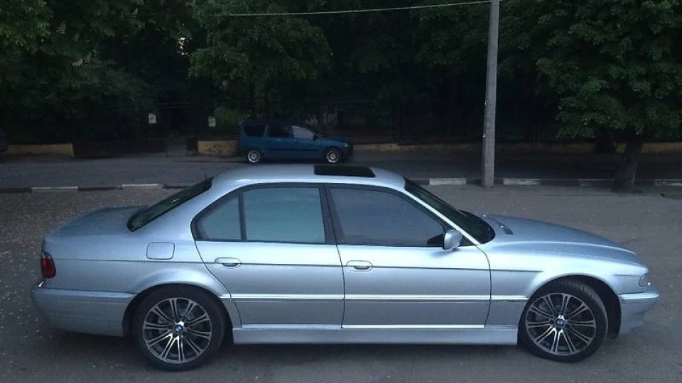 BMW 7 series