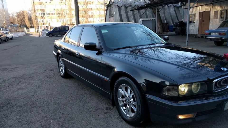 BMW 7 series
