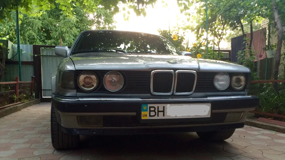 BMW 7 series 2