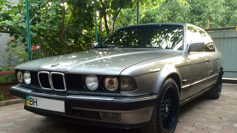 BMW 7 series 3