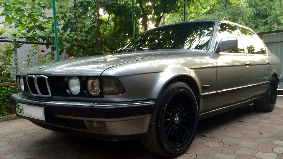 BMW 7 series 4