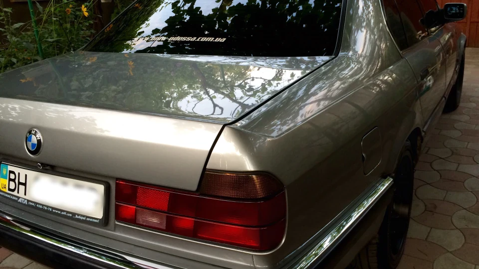 BMW 7 series 5