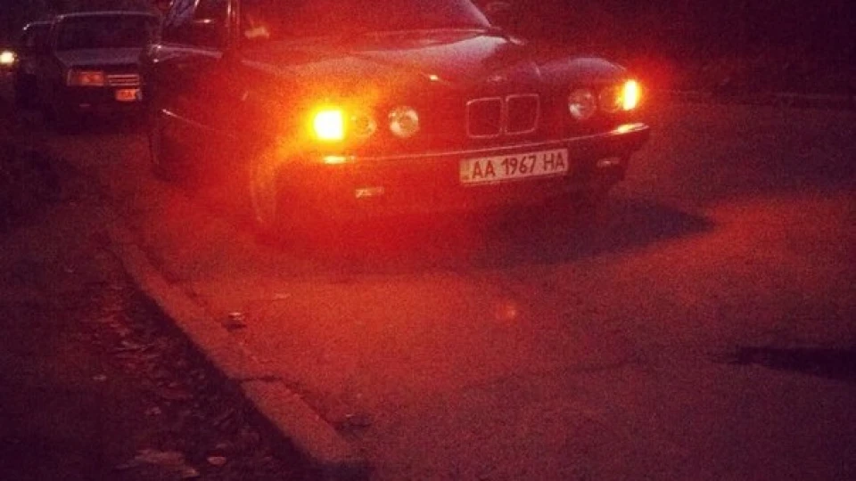 BMW 7 series 2