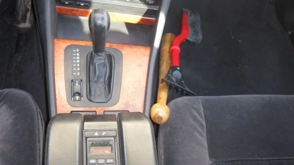 BMW 7 series 4