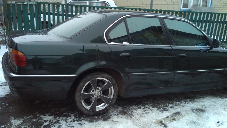 BMW 7 series