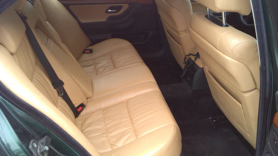 BMW 7 series 3