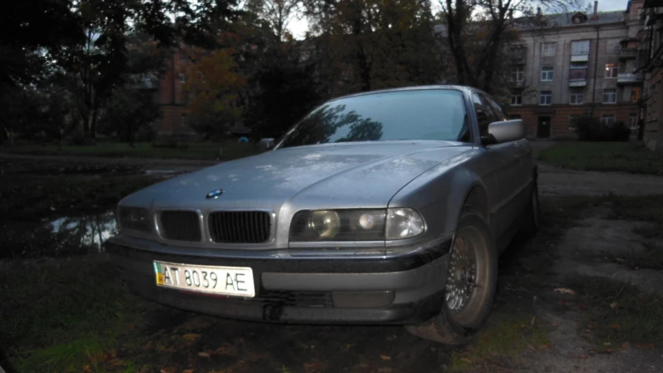 BMW 7 series