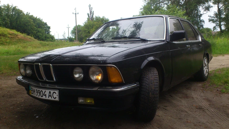 BMW 7 series