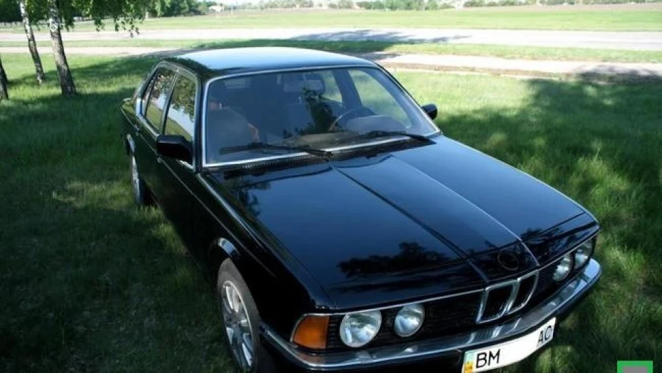 BMW 7 series 2