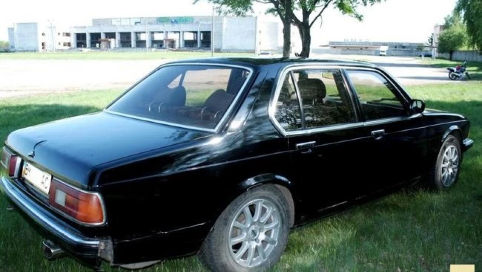 BMW 7 series 4