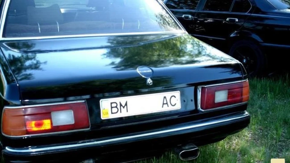 BMW 7 series 5