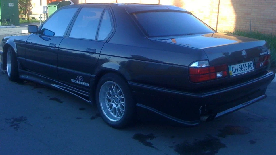 BMW 7 series