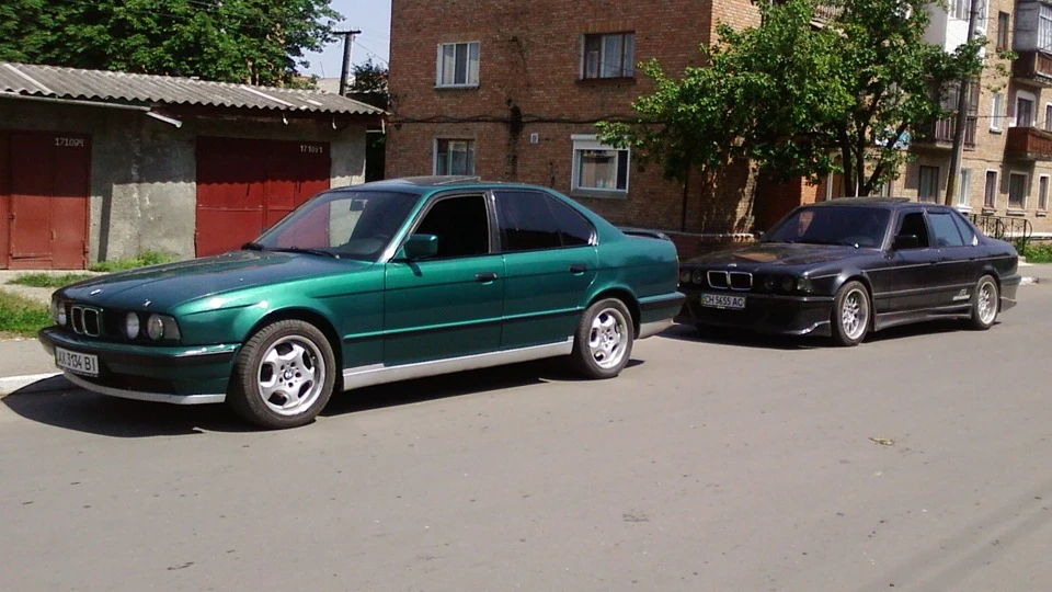 BMW 7 series 3