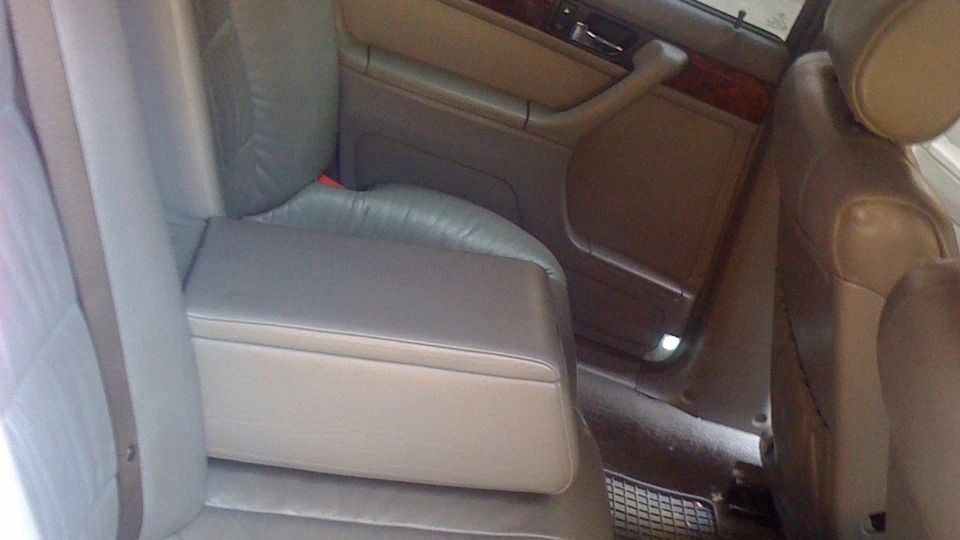 BMW 7 series 4