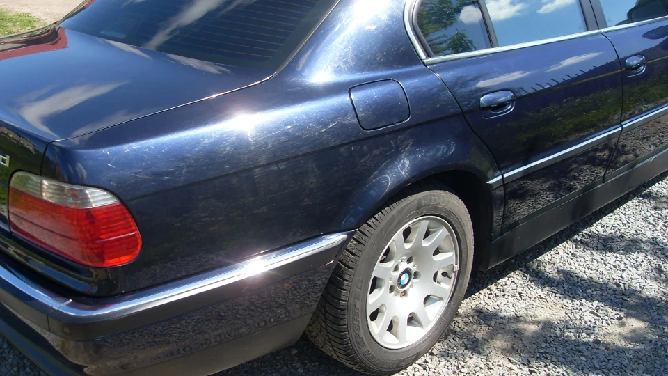 BMW 7 series 4