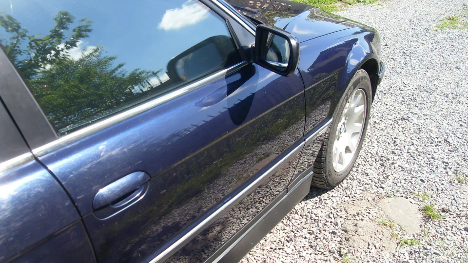 BMW 7 series 5